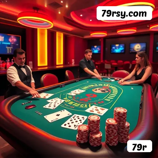 Blackjack ao vivo 79r