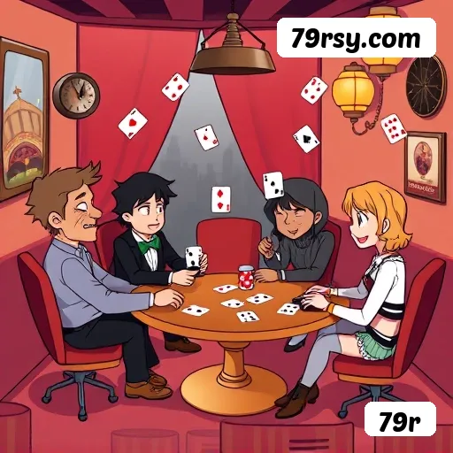 Baccarat ao vivo 79r